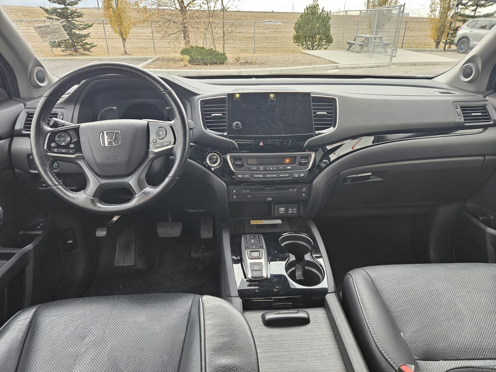 2019 Honda Pilot