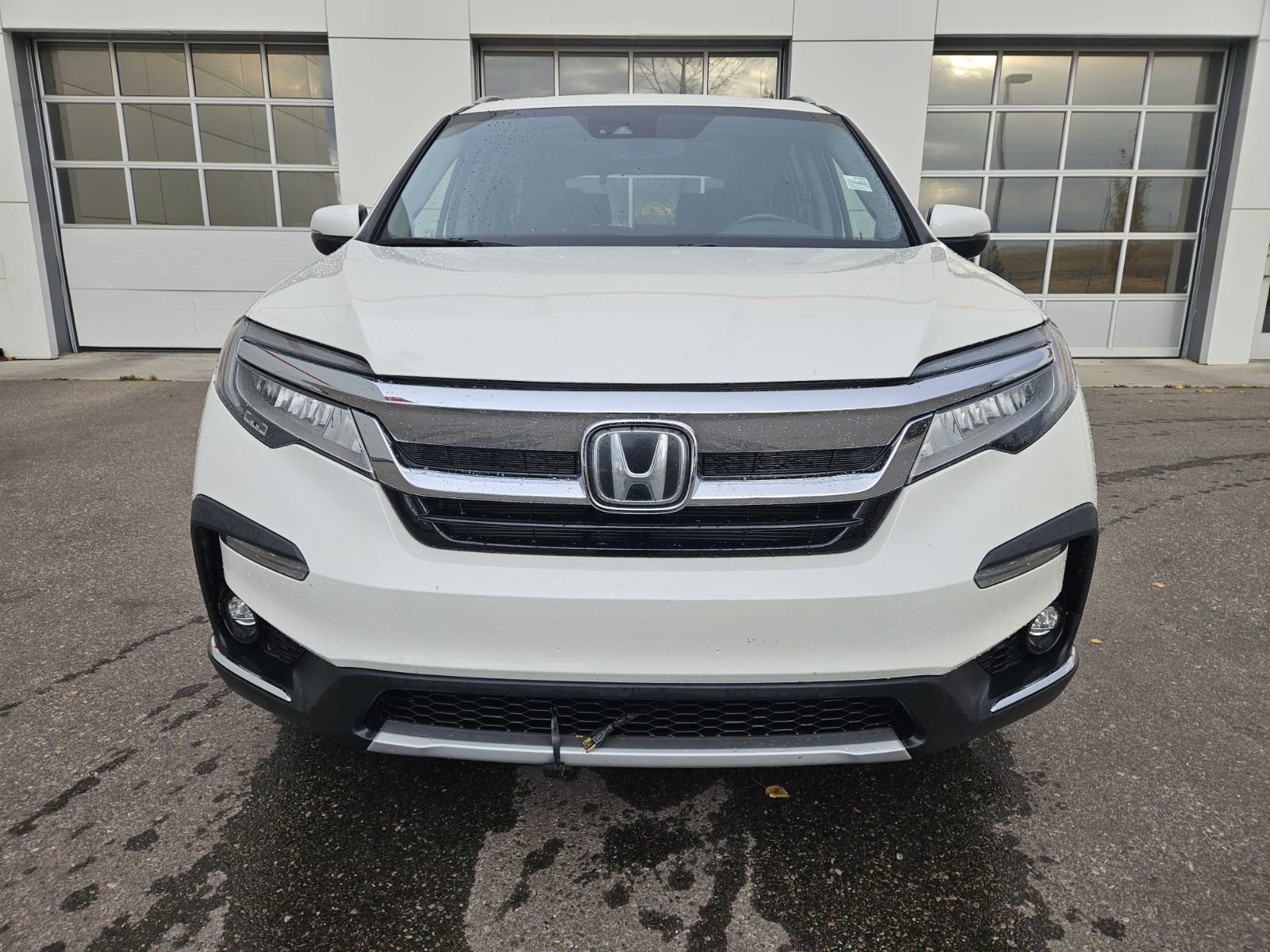 2019 Honda Pilot
