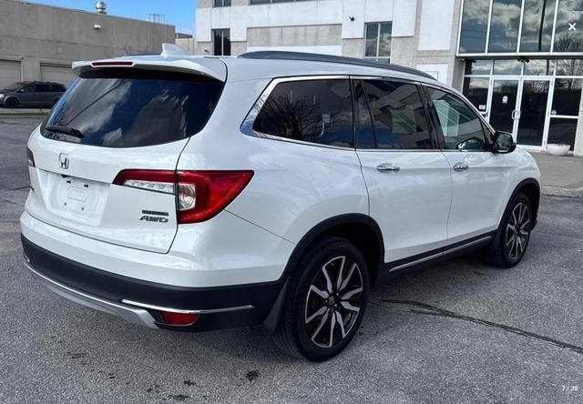 Honda Pilot  2019 à Calgary, Alberta