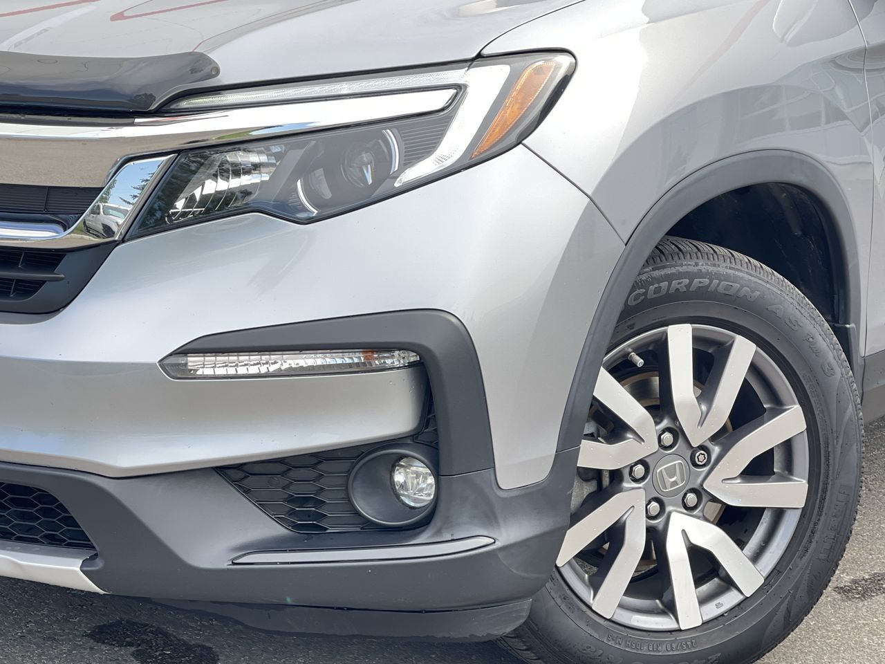 2019 Honda Pilot in Calgary, Alberta