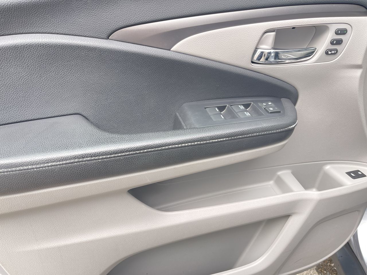 2019 Honda Pilot in Calgary, Alberta
