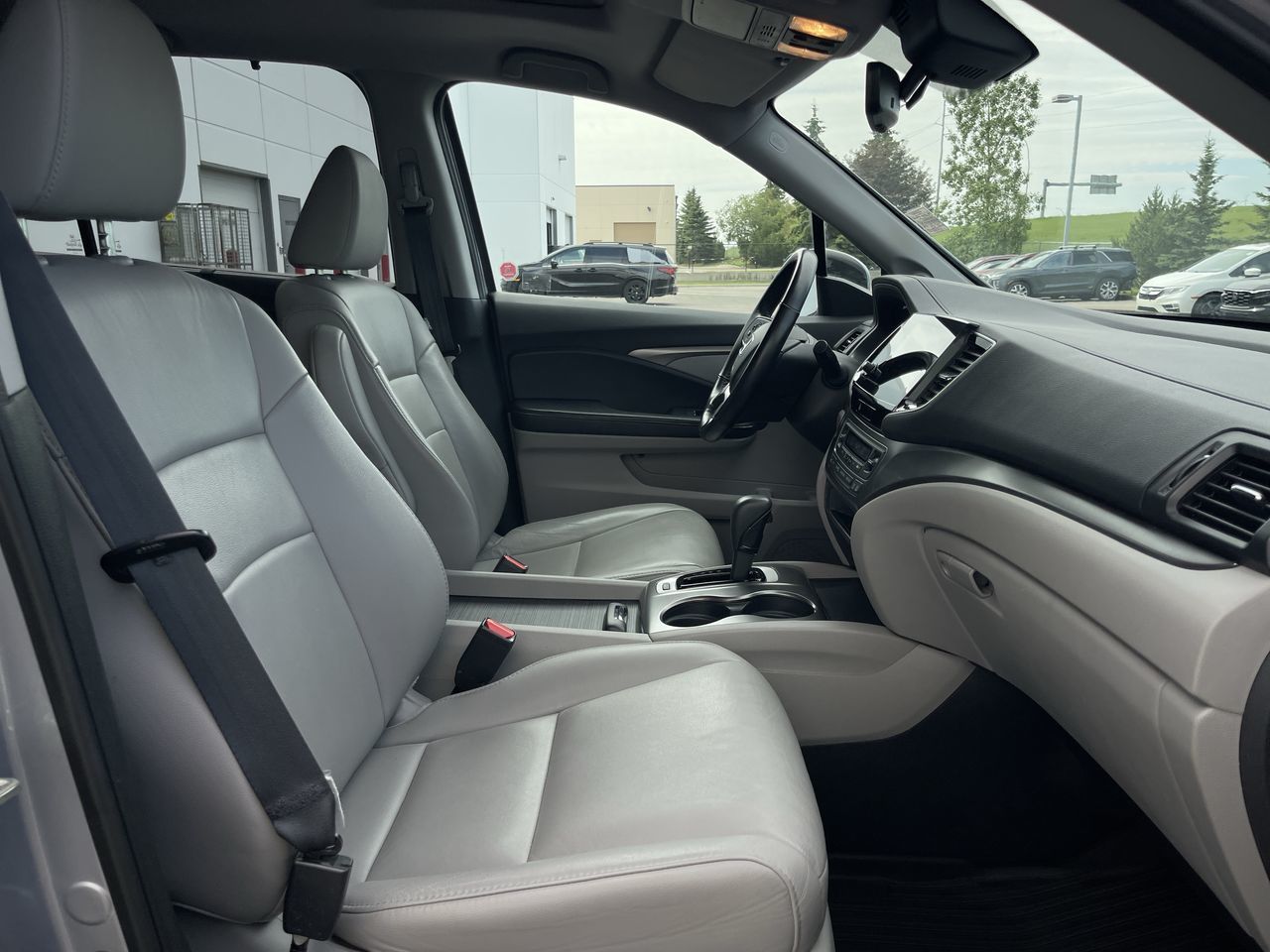 2019 Honda Pilot in Calgary, Alberta