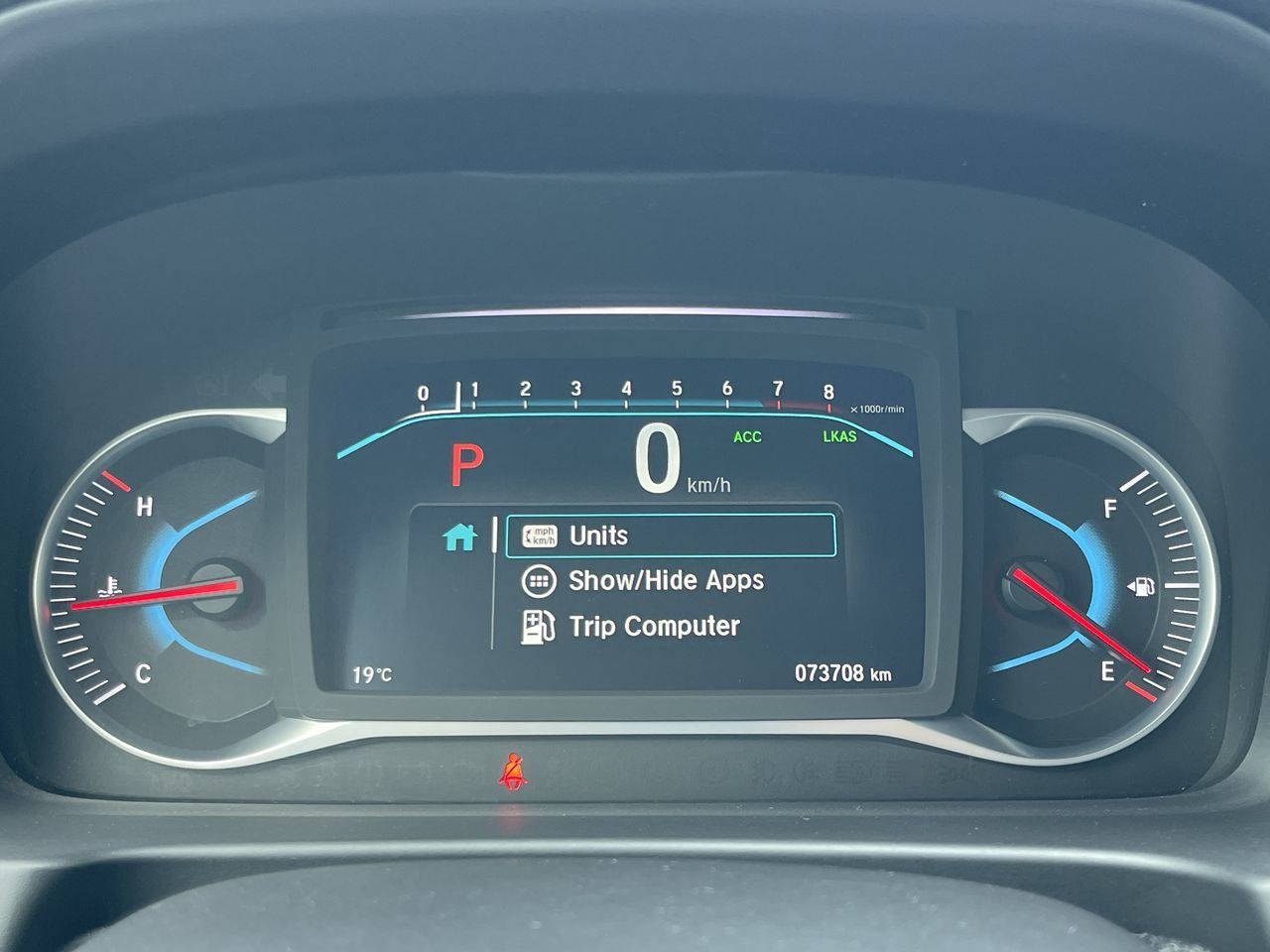 2019 Honda Pilot in Calgary, Alberta