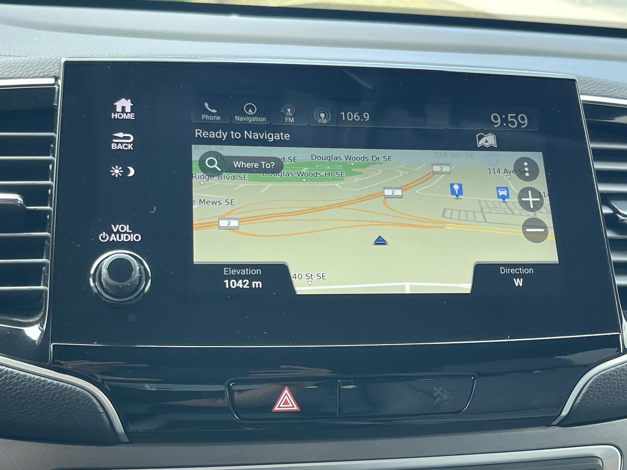 2019 Honda Pilot in Calgary, Alberta