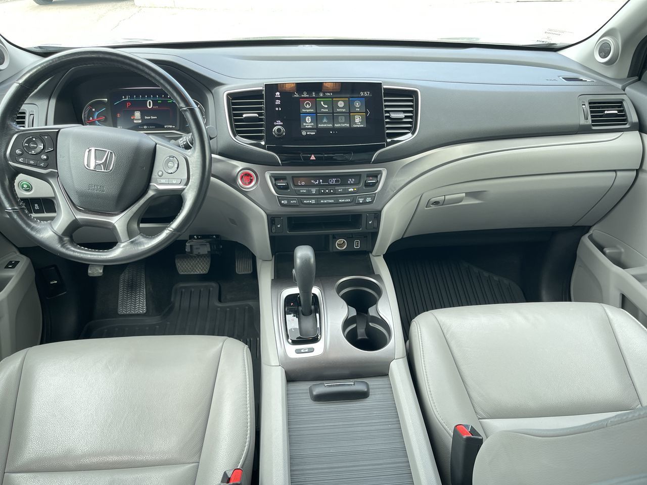 2019 Honda Pilot in Calgary, Alberta