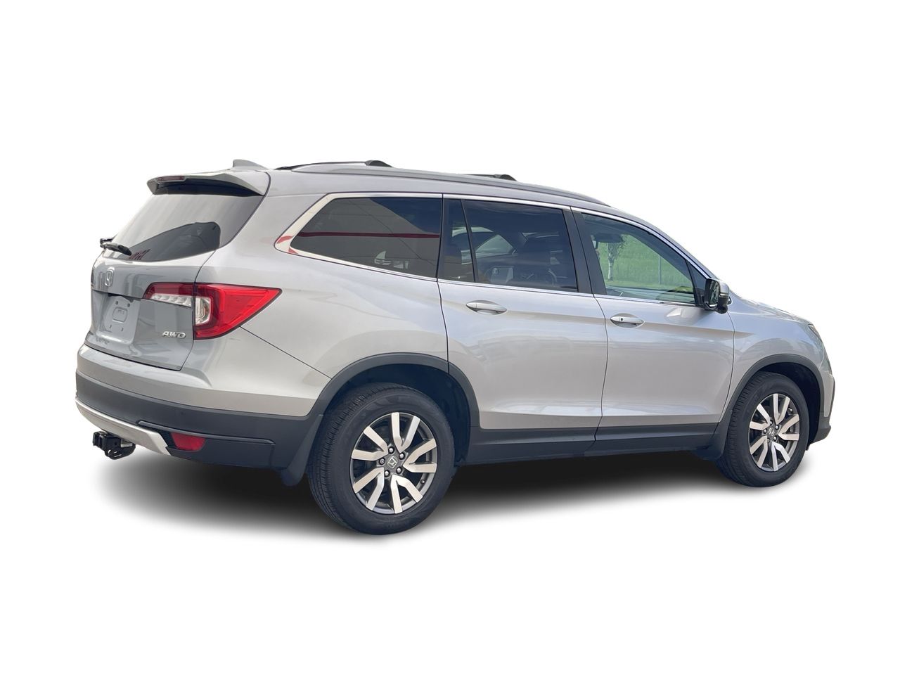 2019 Honda Pilot in Calgary, Alberta