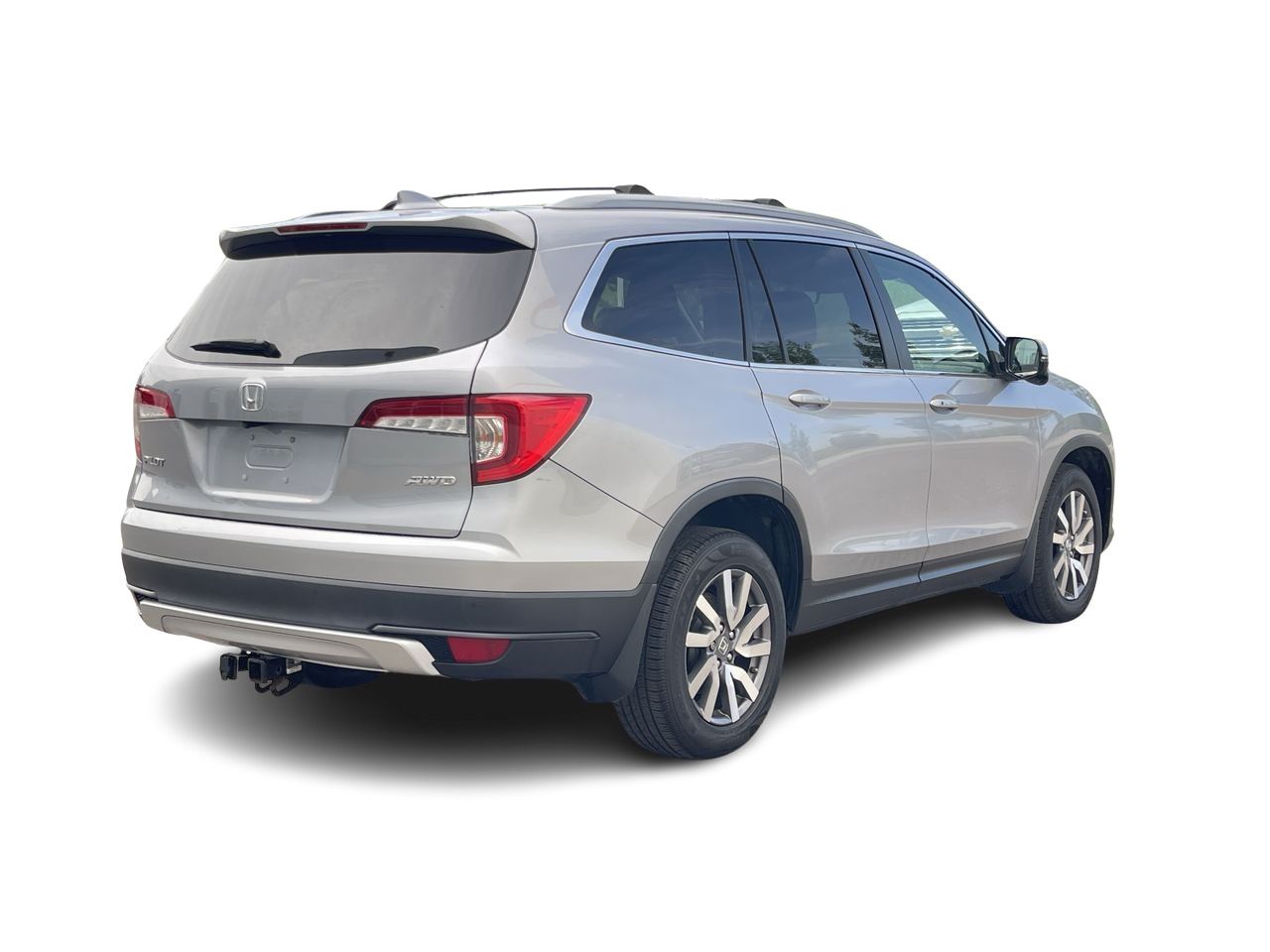 2019 Honda Pilot in Calgary, Alberta