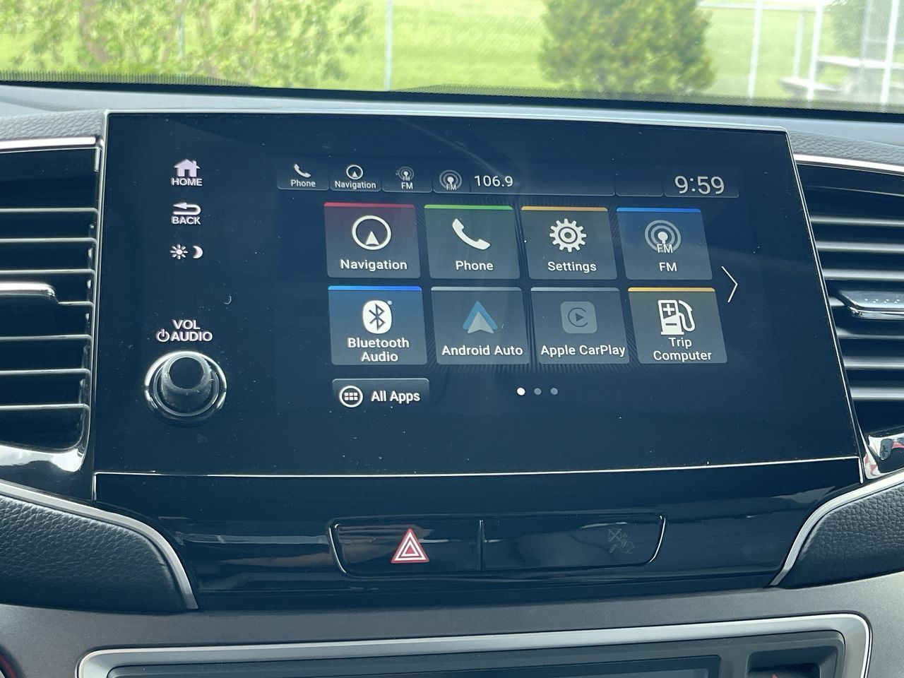 2019 Honda Pilot in Calgary, Alberta