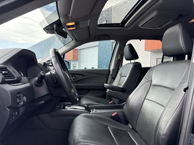 2021 Honda Pilot in Calgary, Alberta