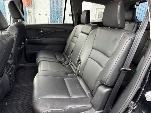 2021 Honda Pilot in Calgary, Alberta