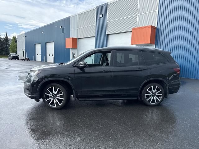 2021 Honda Pilot in Calgary, Alberta