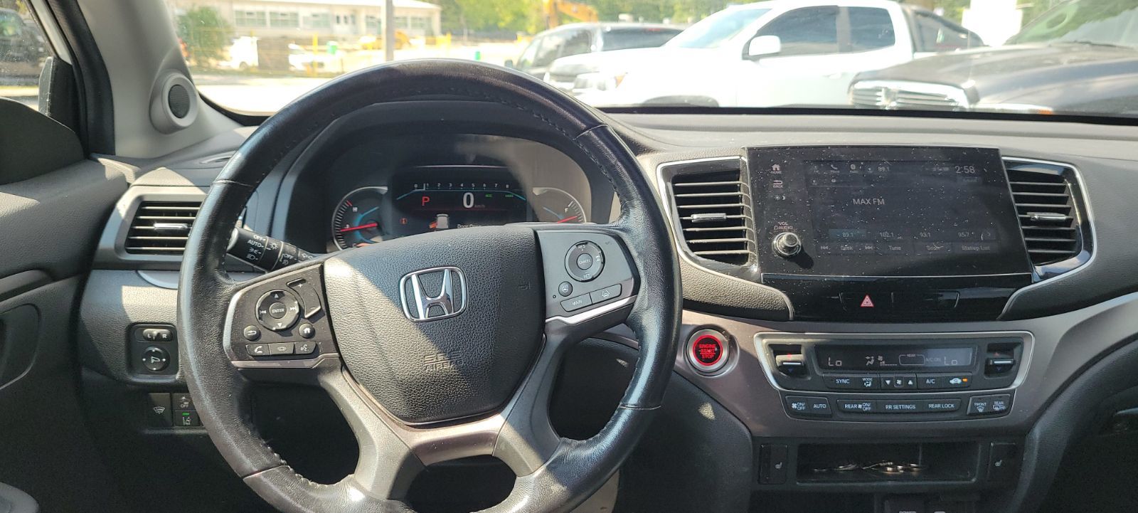 2021 Honda Pilot in Calgary, Alberta