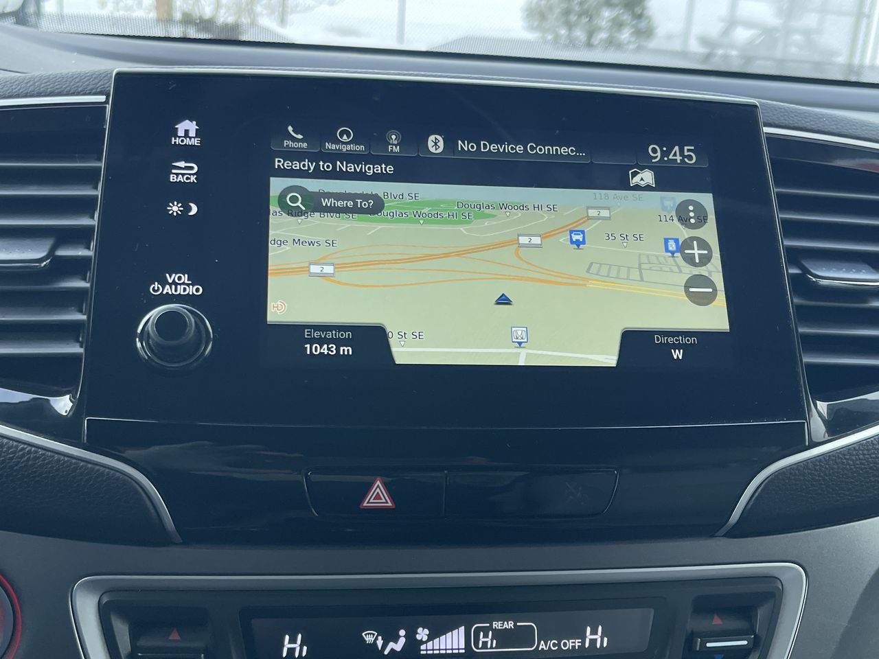 Honda Pilot  2021 à Calgary, Alberta