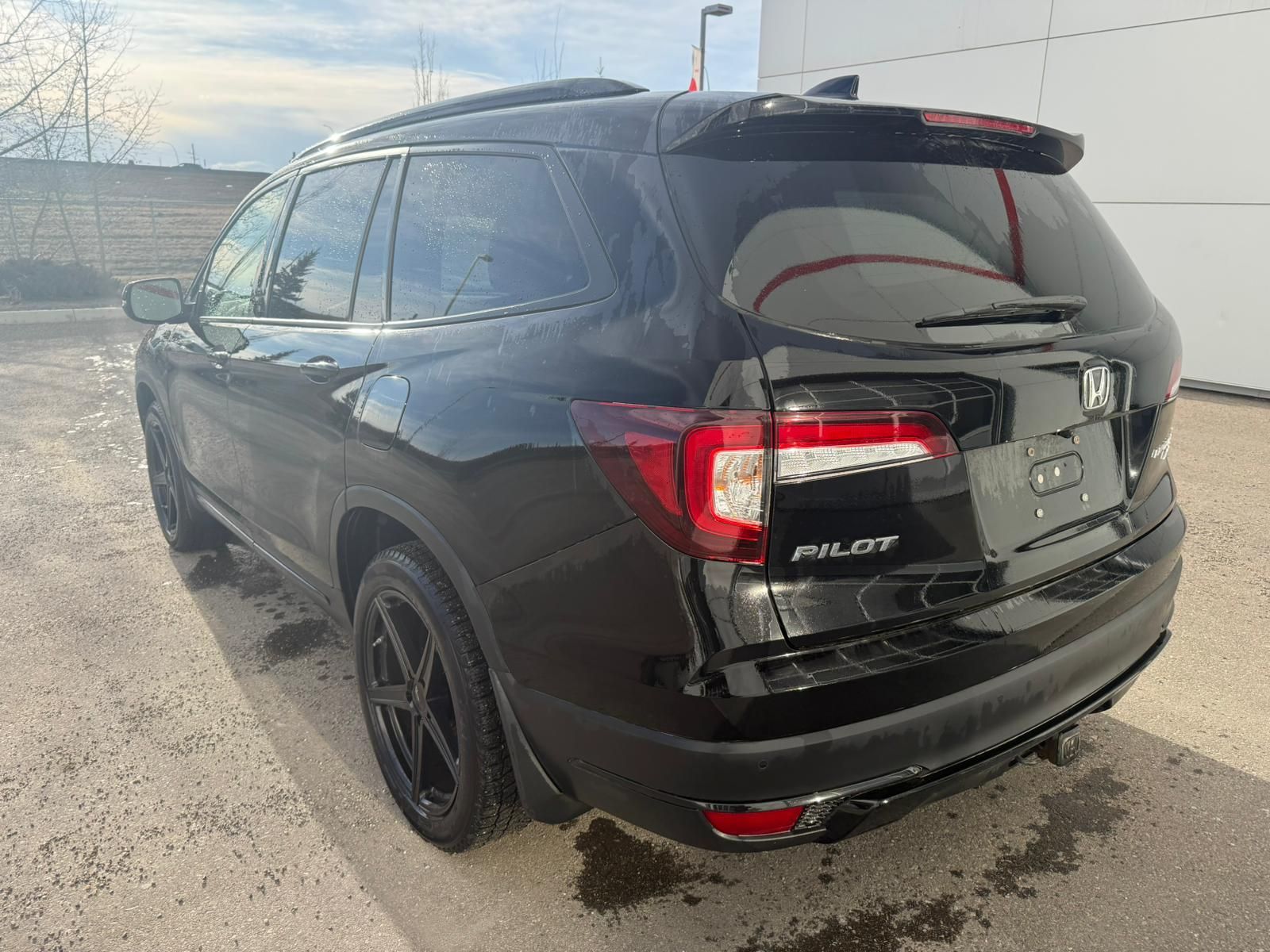 2021 Honda Pilot in Calgary, Alberta