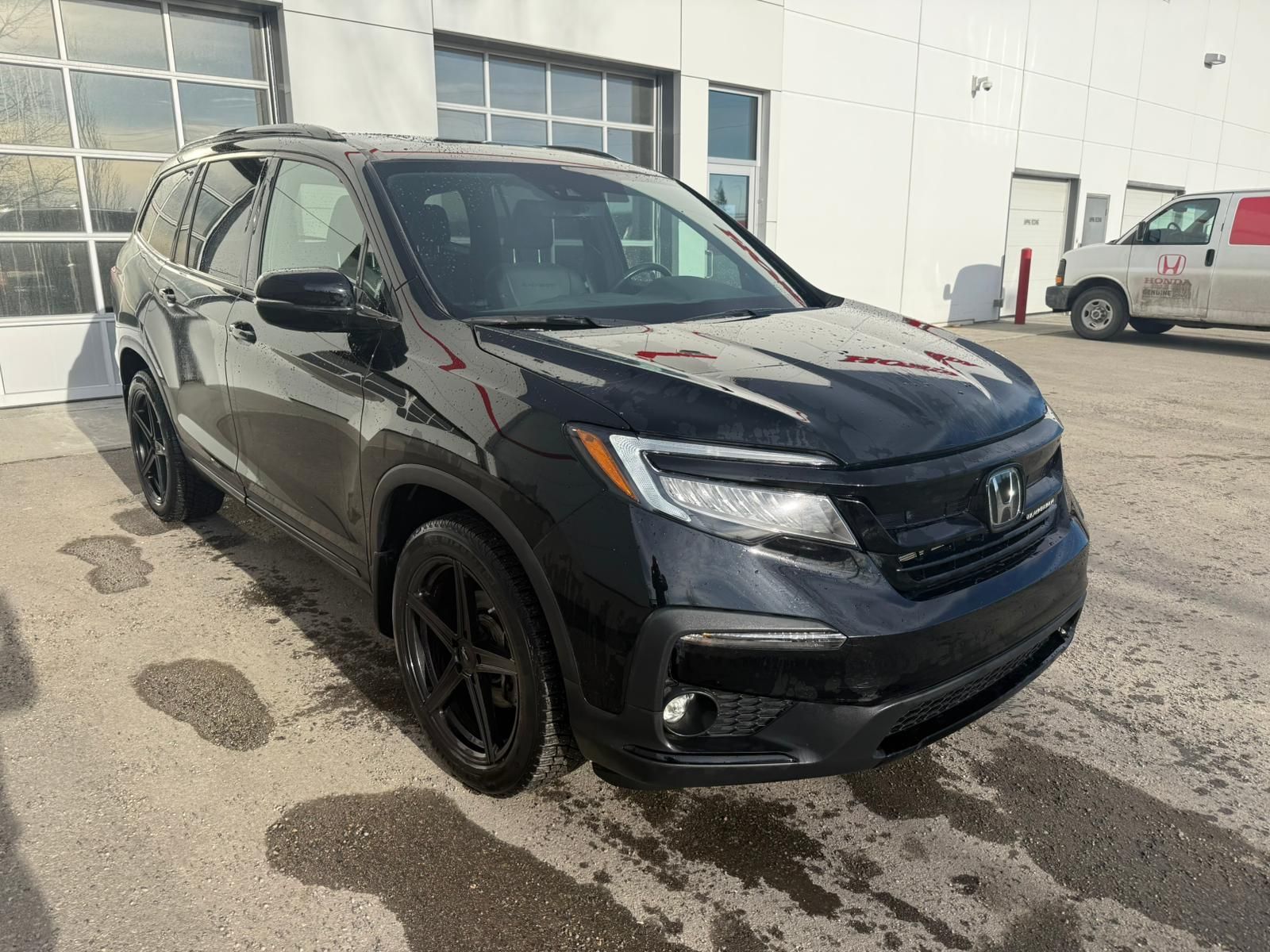 2021 Honda Pilot in Calgary, Alberta