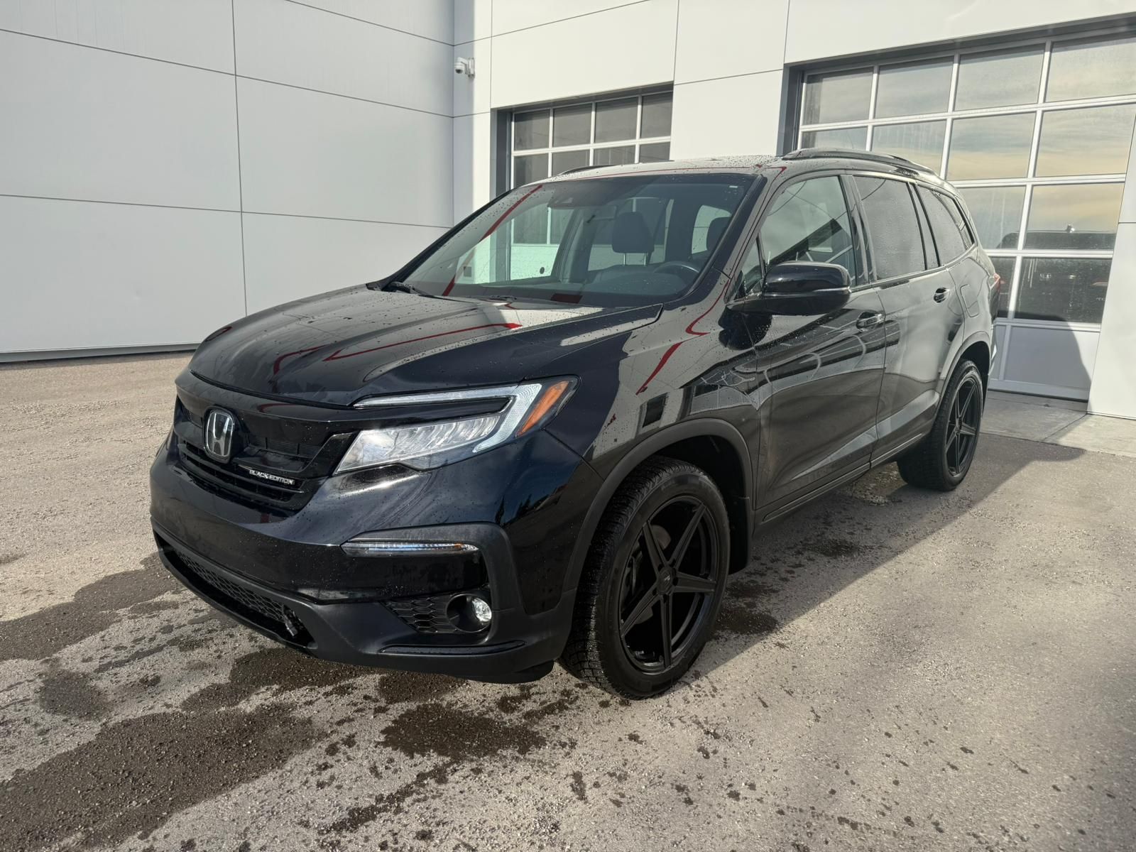 2021 Honda Pilot in Calgary, Alberta