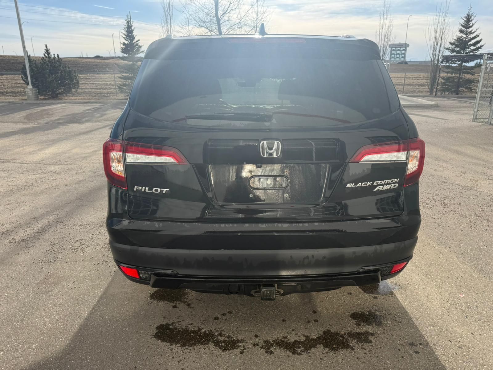 2021 Honda Pilot in Calgary, Alberta