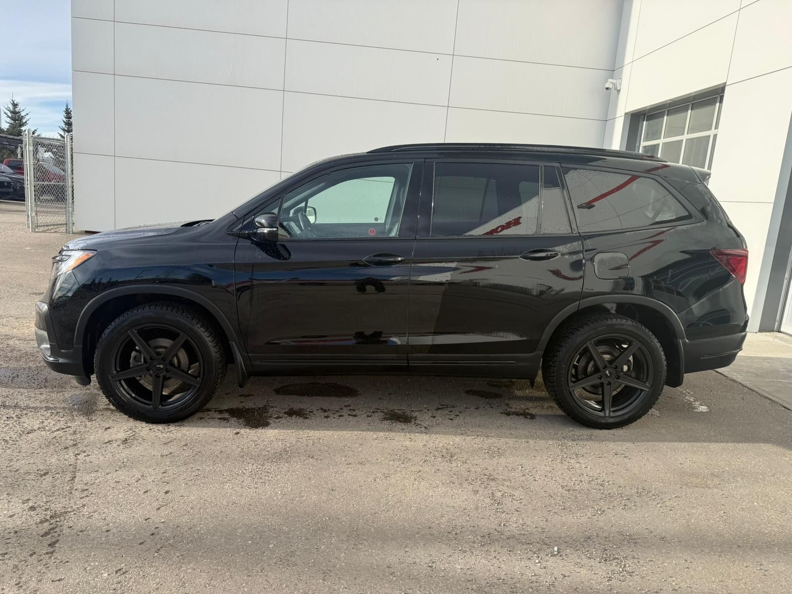 2021 Honda Pilot in Calgary, Alberta
