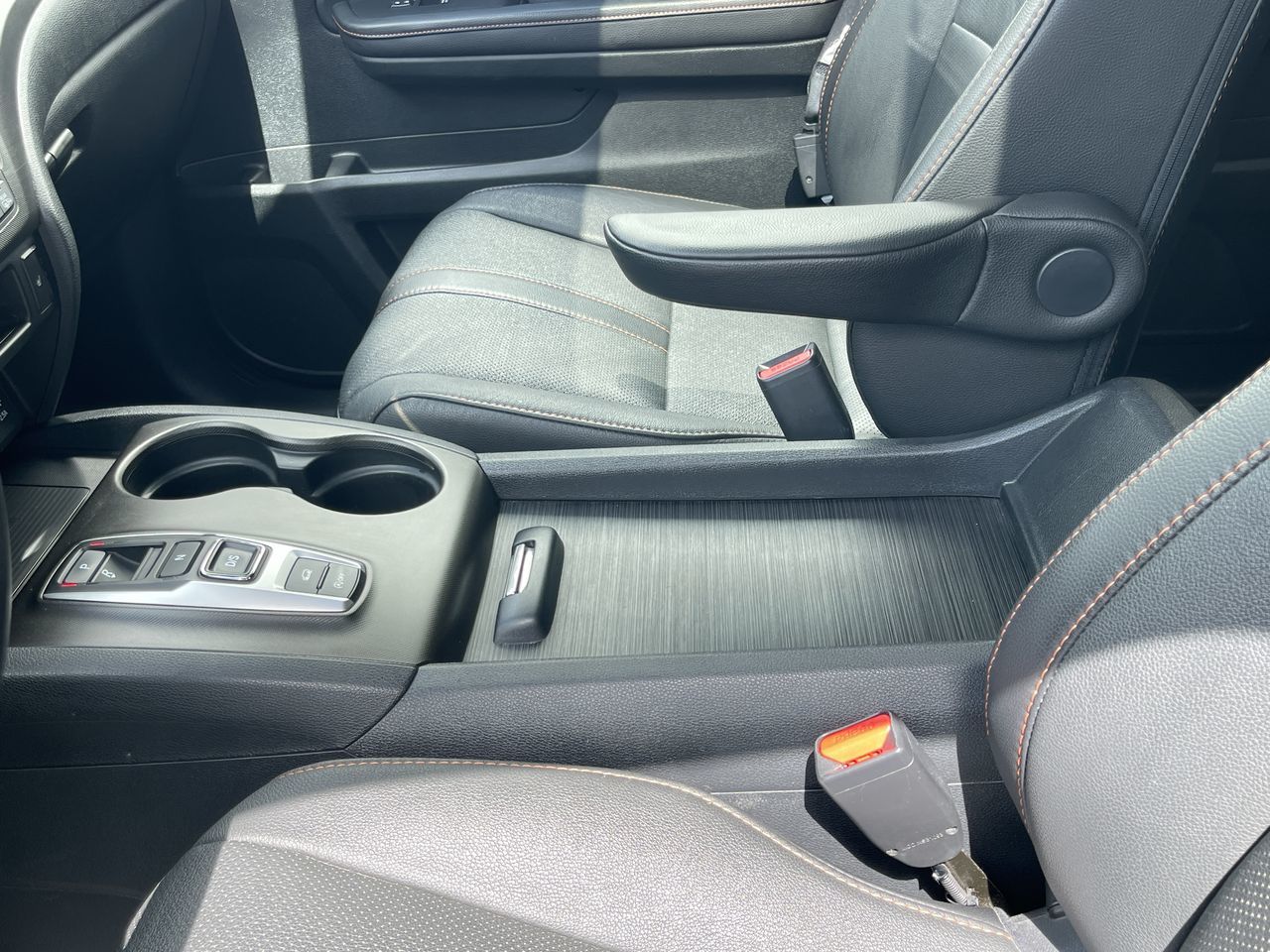 2022 Honda Pilot in Calgary, Alberta