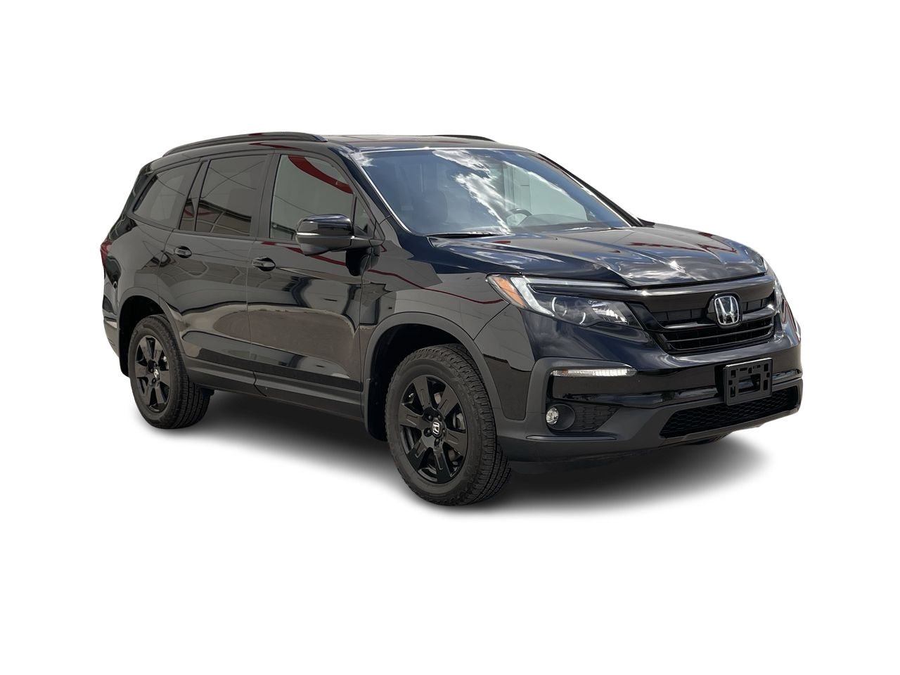 2022 Honda Pilot in Calgary, Alberta