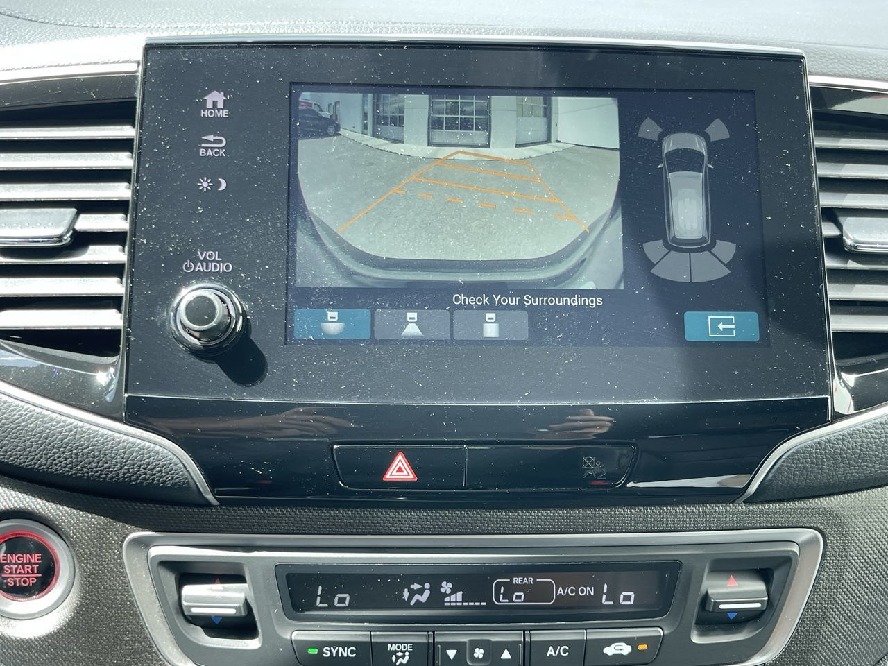 2022 Honda Pilot in Calgary, Alberta