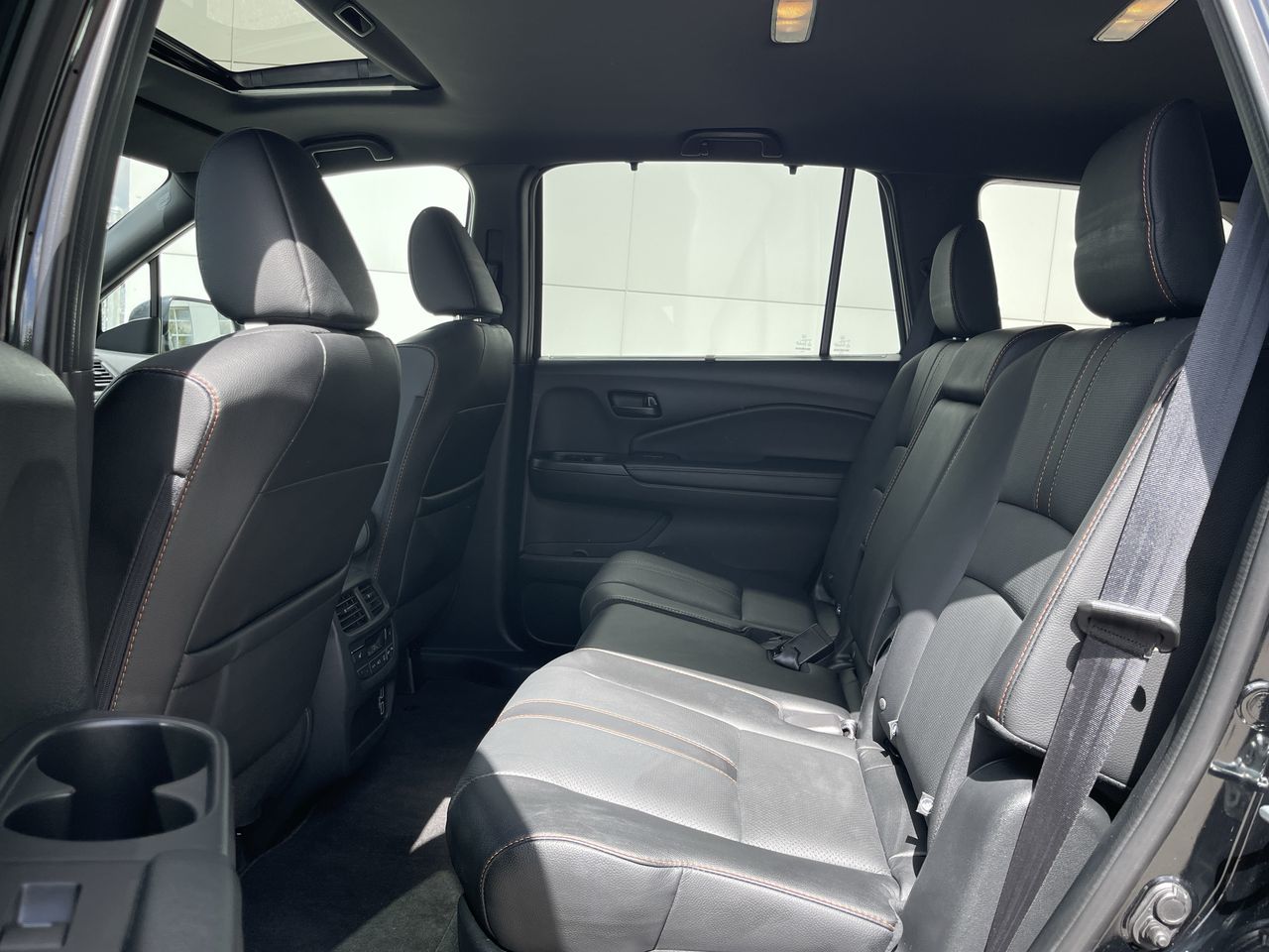 2022 Honda Pilot in Calgary, Alberta
