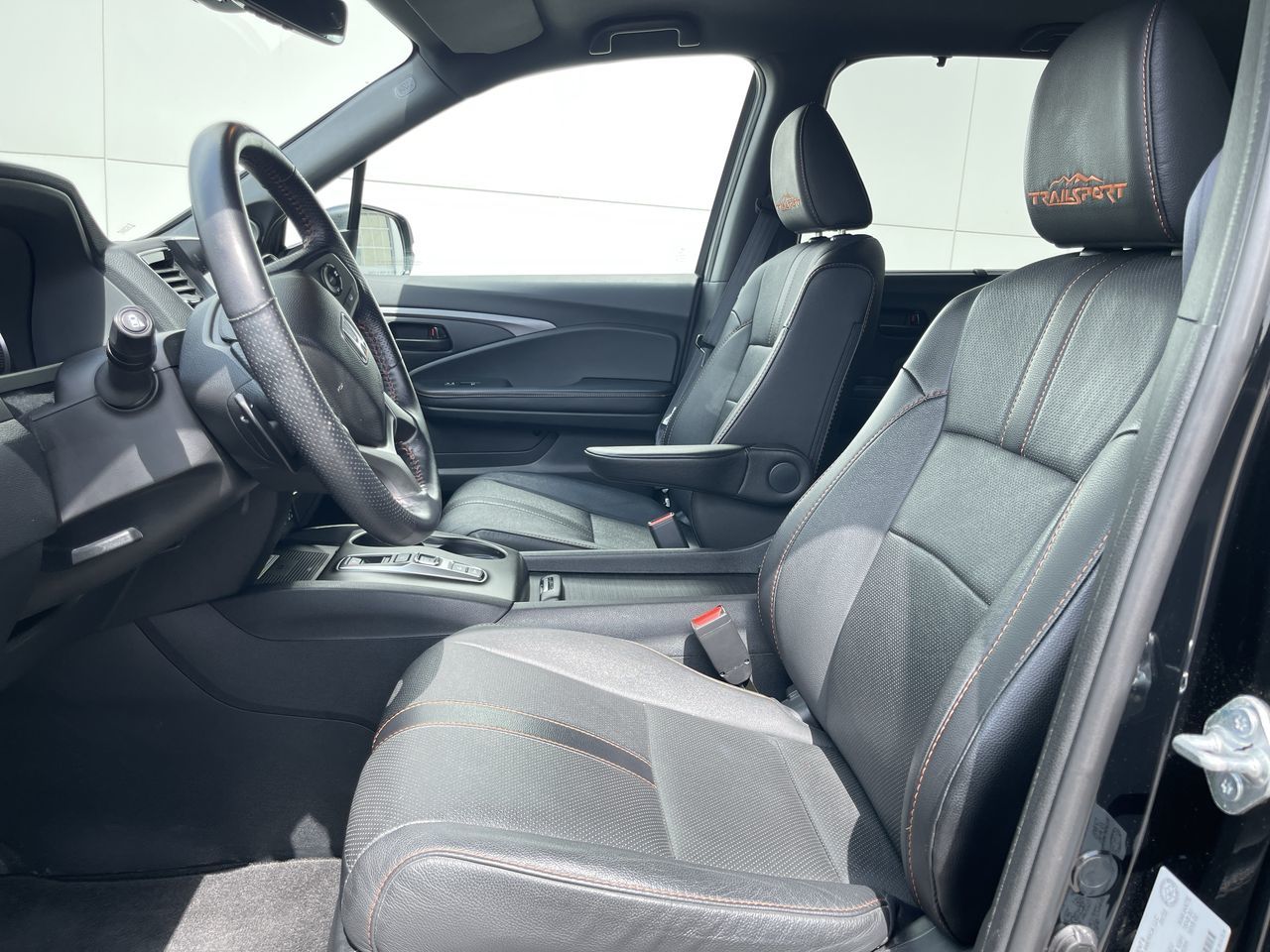 2022 Honda Pilot in Calgary, Alberta