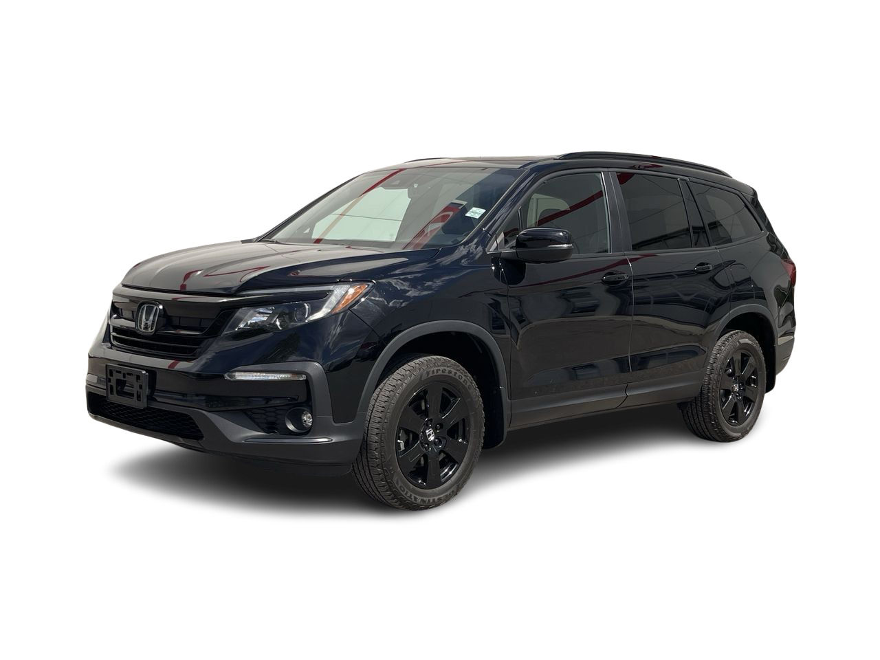 2022 Honda Pilot in Calgary, Alberta