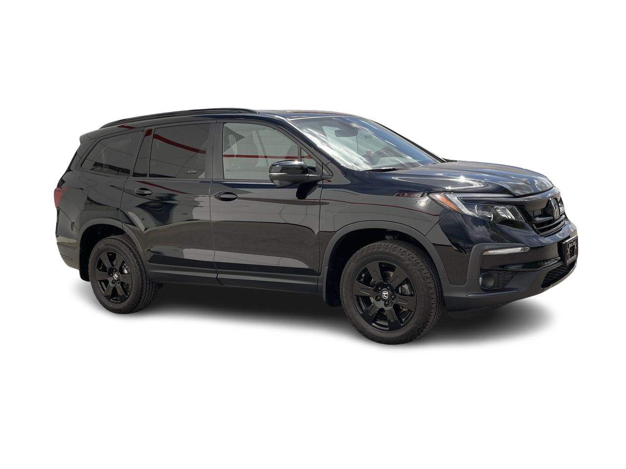 2022 Honda Pilot in Calgary, Alberta