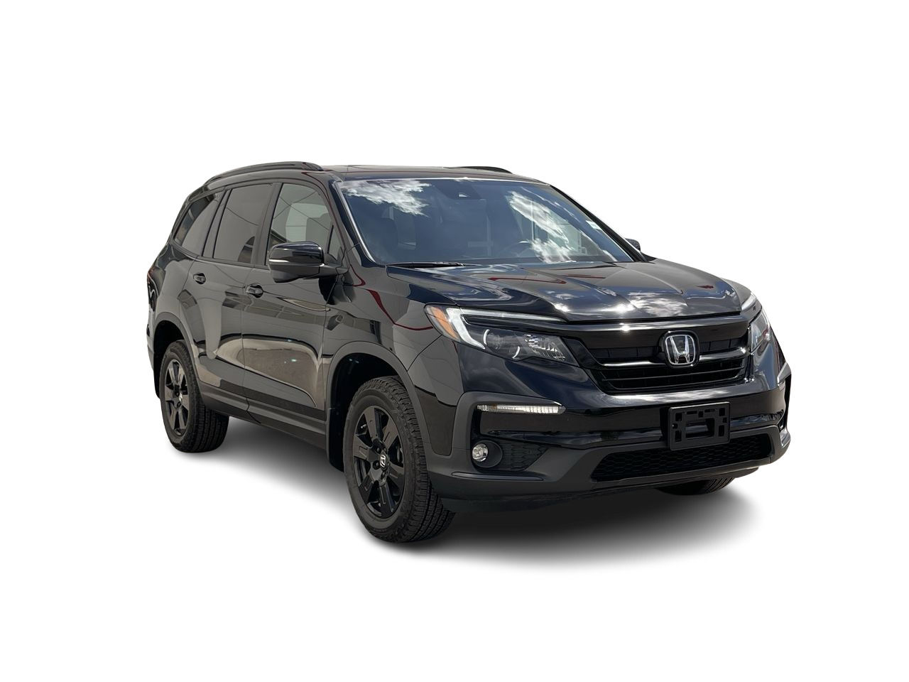2022 Honda Pilot in Calgary, Alberta