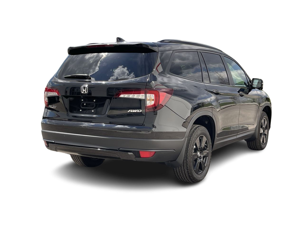 2022 Honda Pilot in Calgary, Alberta