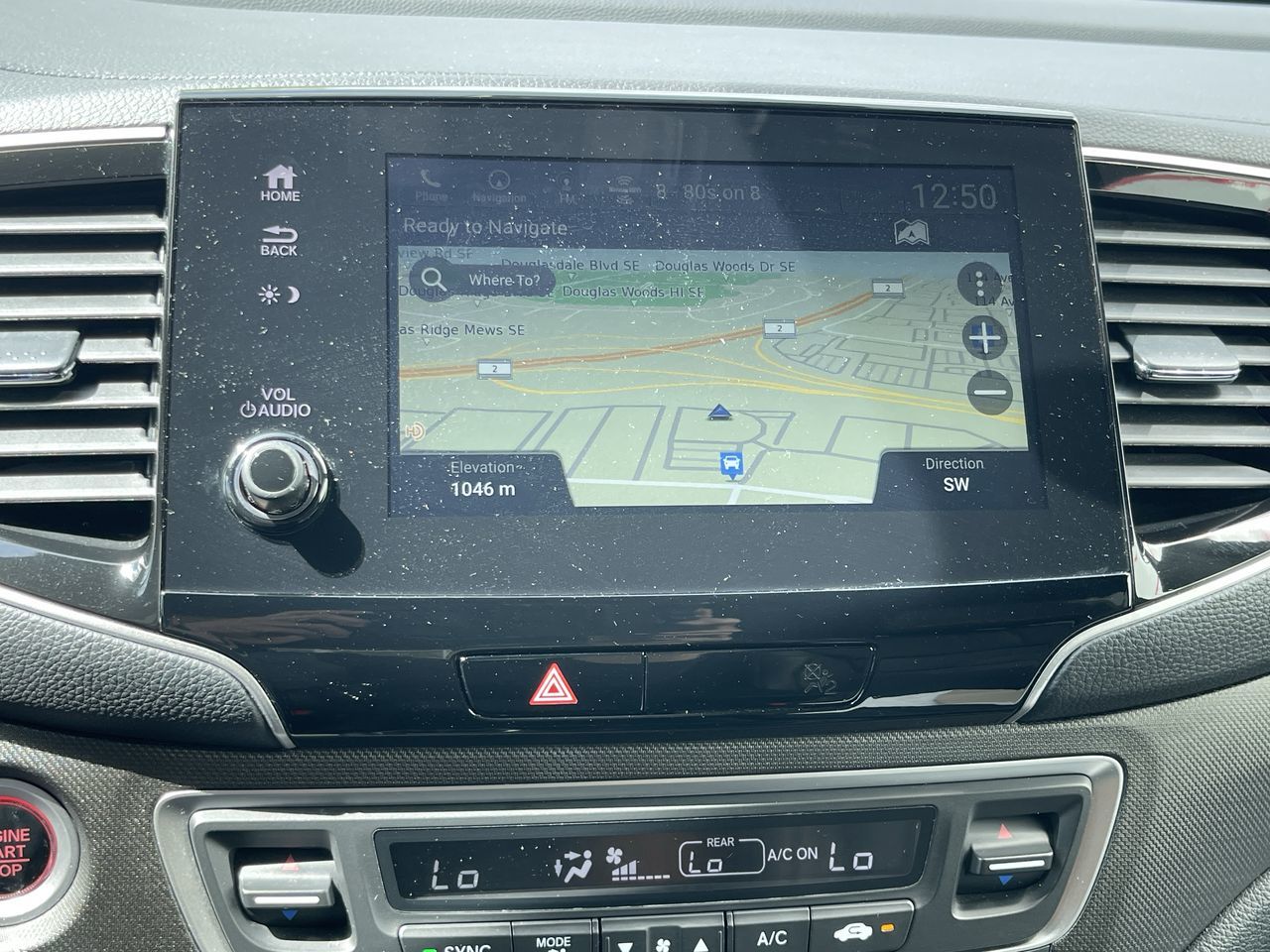 2022 Honda Pilot in Calgary, Alberta