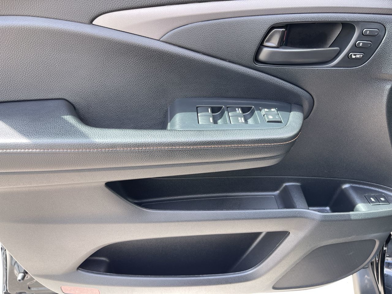 2022 Honda Pilot in Calgary, Alberta