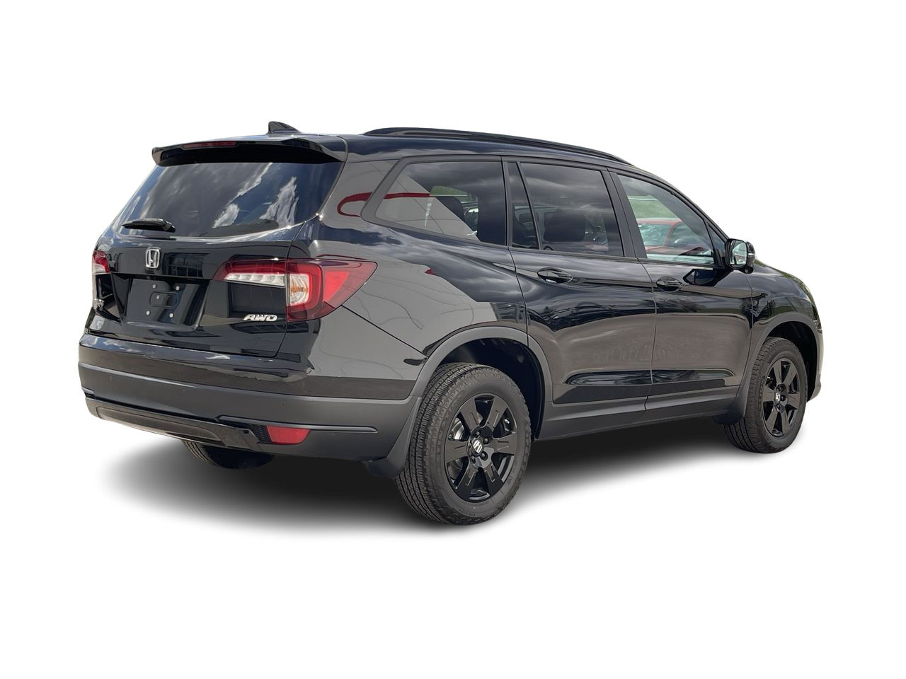 2022 Honda Pilot in Calgary, Alberta