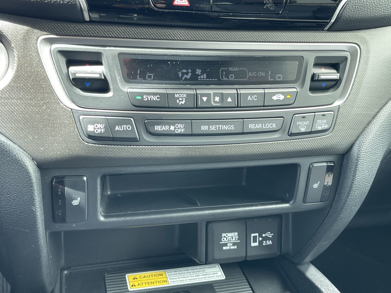 2022 Honda Pilot in Calgary, Alberta