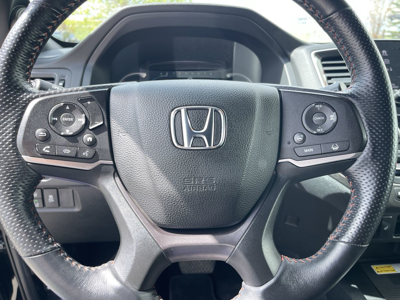 2022 Honda Pilot in Calgary, Alberta
