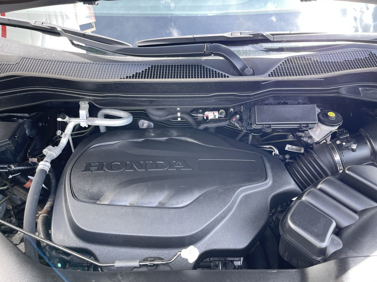 2022 Honda Pilot in Calgary, Alberta