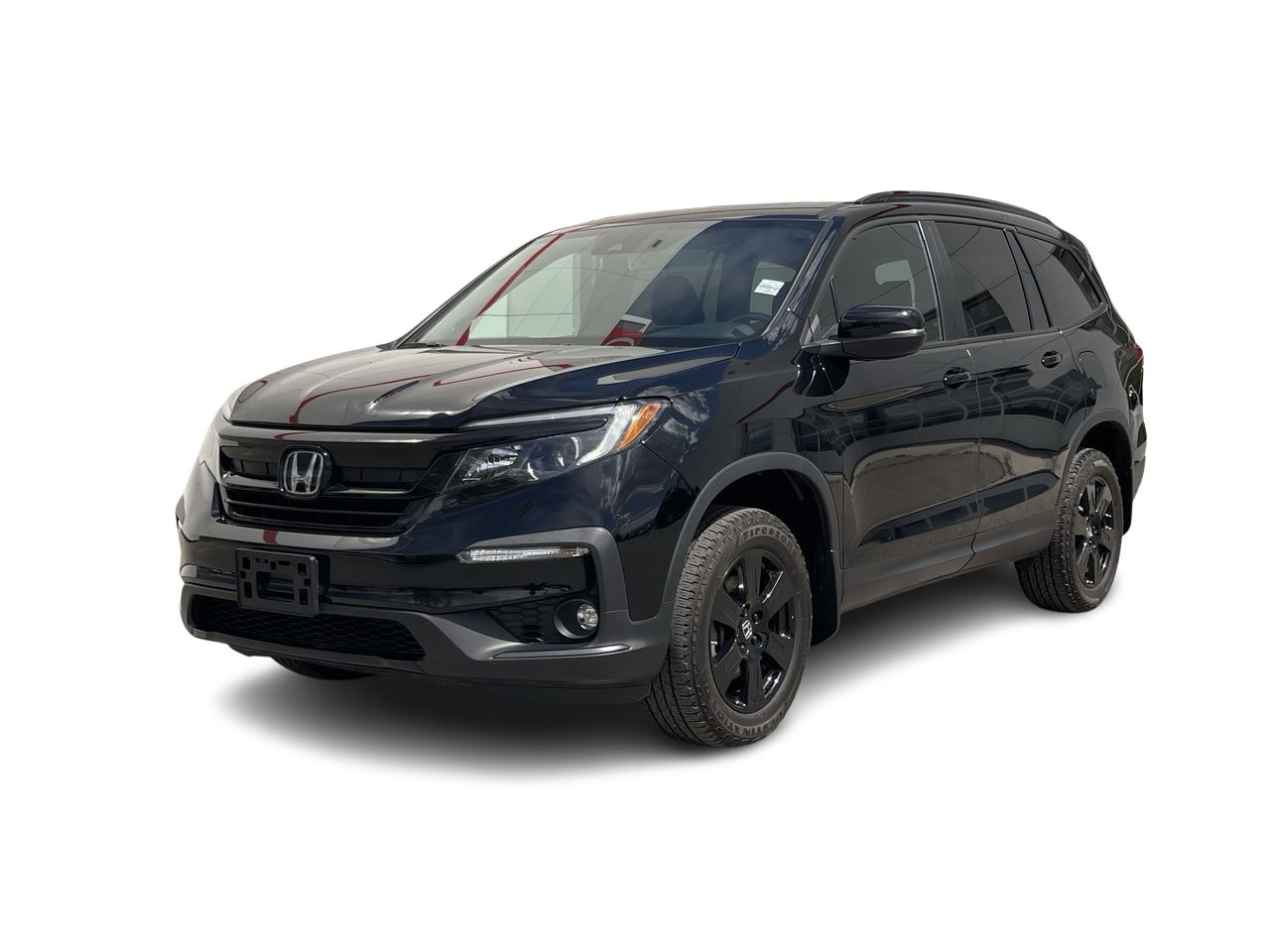 2022 Honda Pilot in Calgary, Alberta
