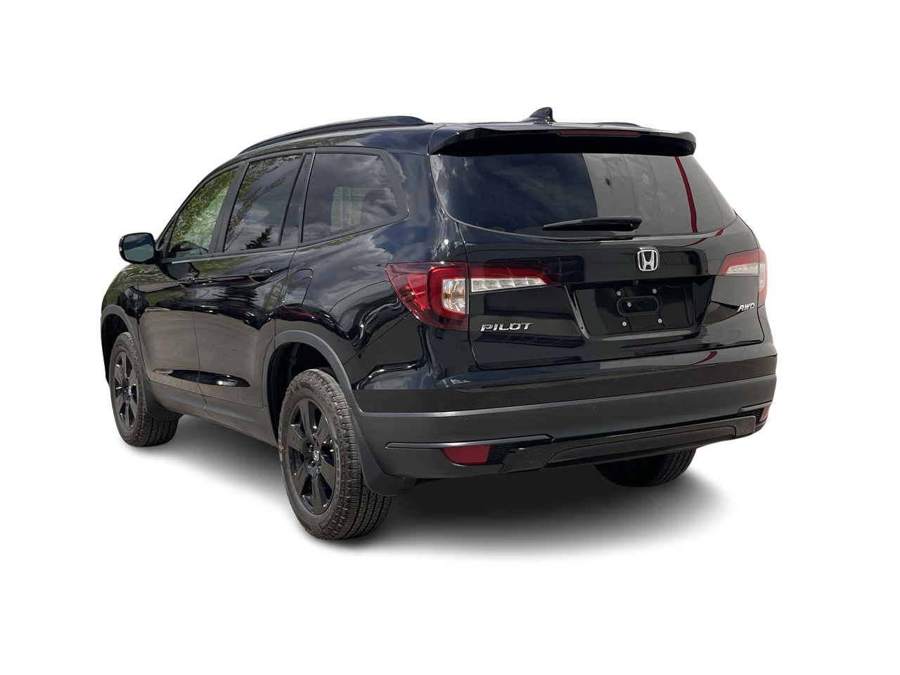 2022 Honda Pilot in Calgary, Alberta