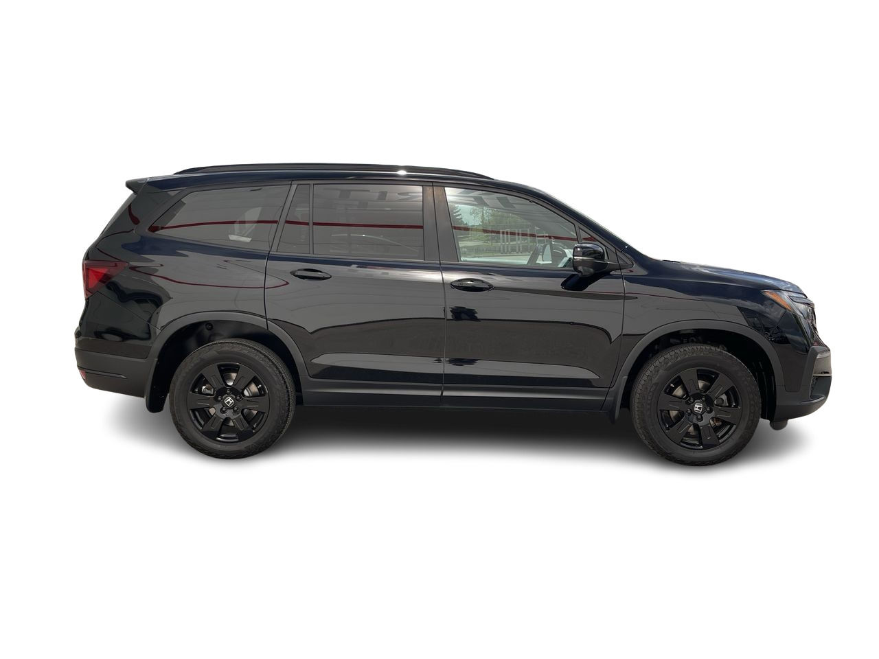 2022 Honda Pilot in Calgary, Alberta