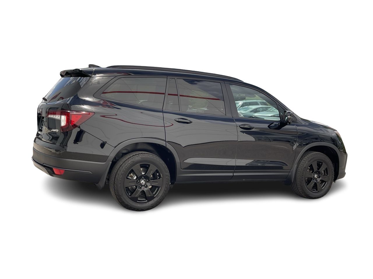 2022 Honda Pilot in Calgary, Alberta