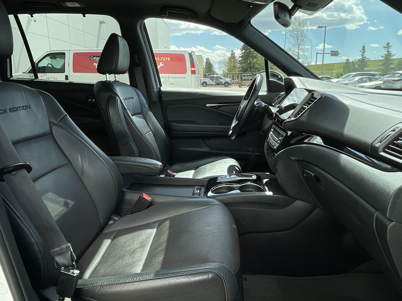 2022 Honda Pilot in Calgary, Alberta