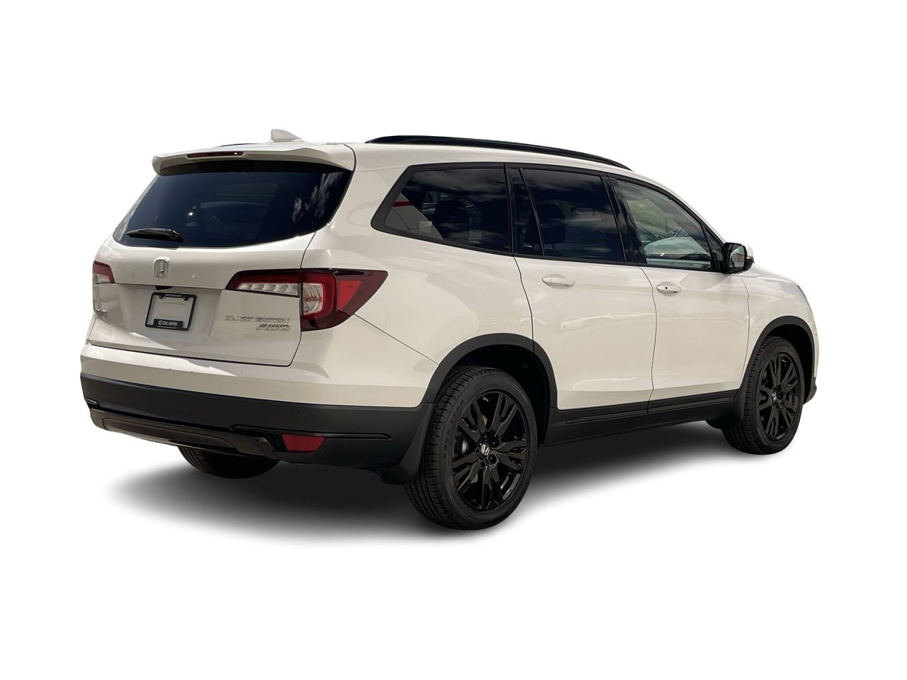 2022 Honda Pilot in Calgary, Alberta