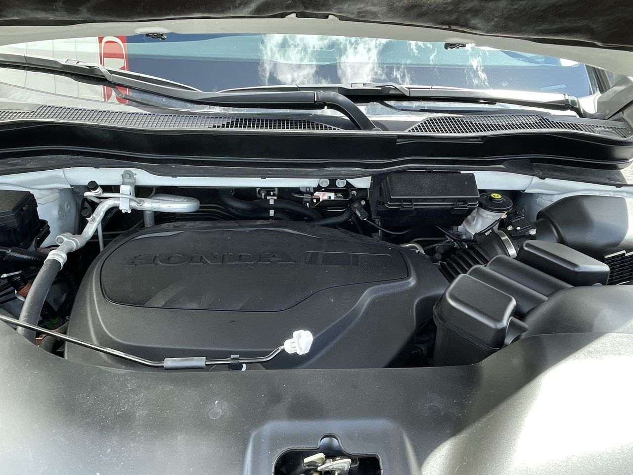 2022 Honda Pilot in Calgary, Alberta