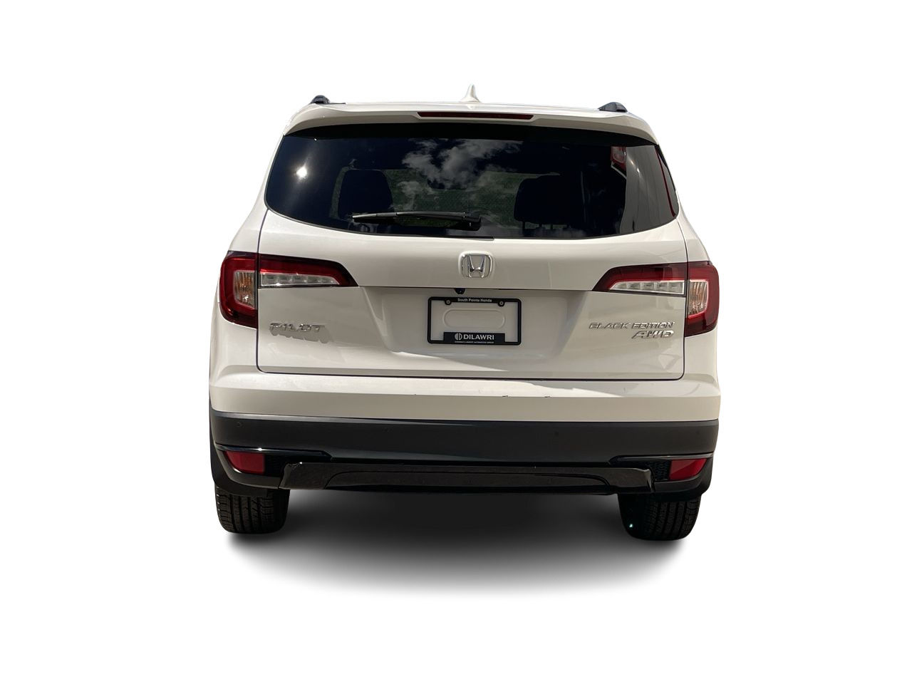 2022 Honda Pilot in Calgary, Alberta