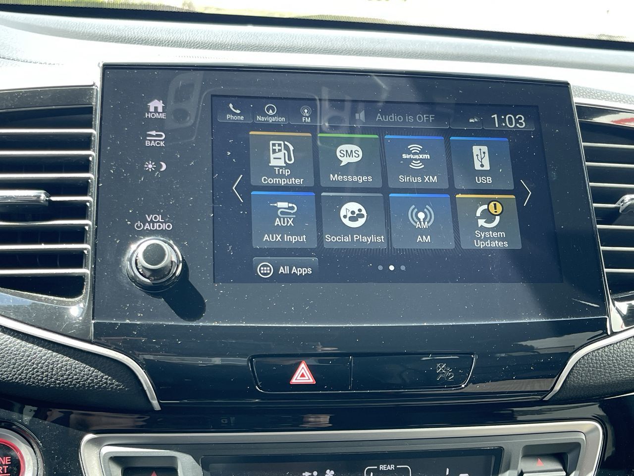 2022 Honda Pilot in Calgary, Alberta