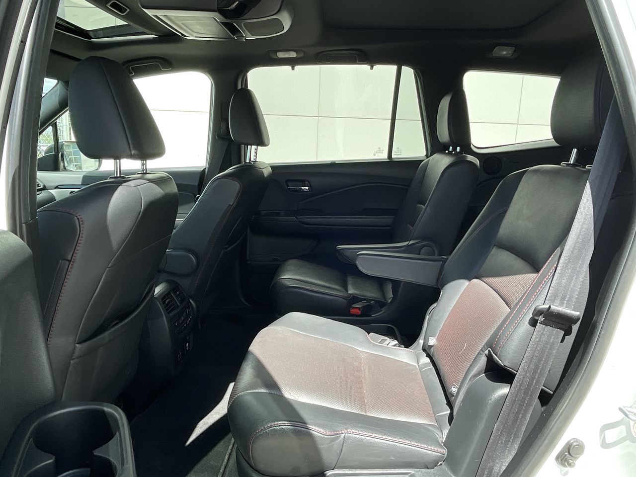 2022 Honda Pilot in Calgary, Alberta