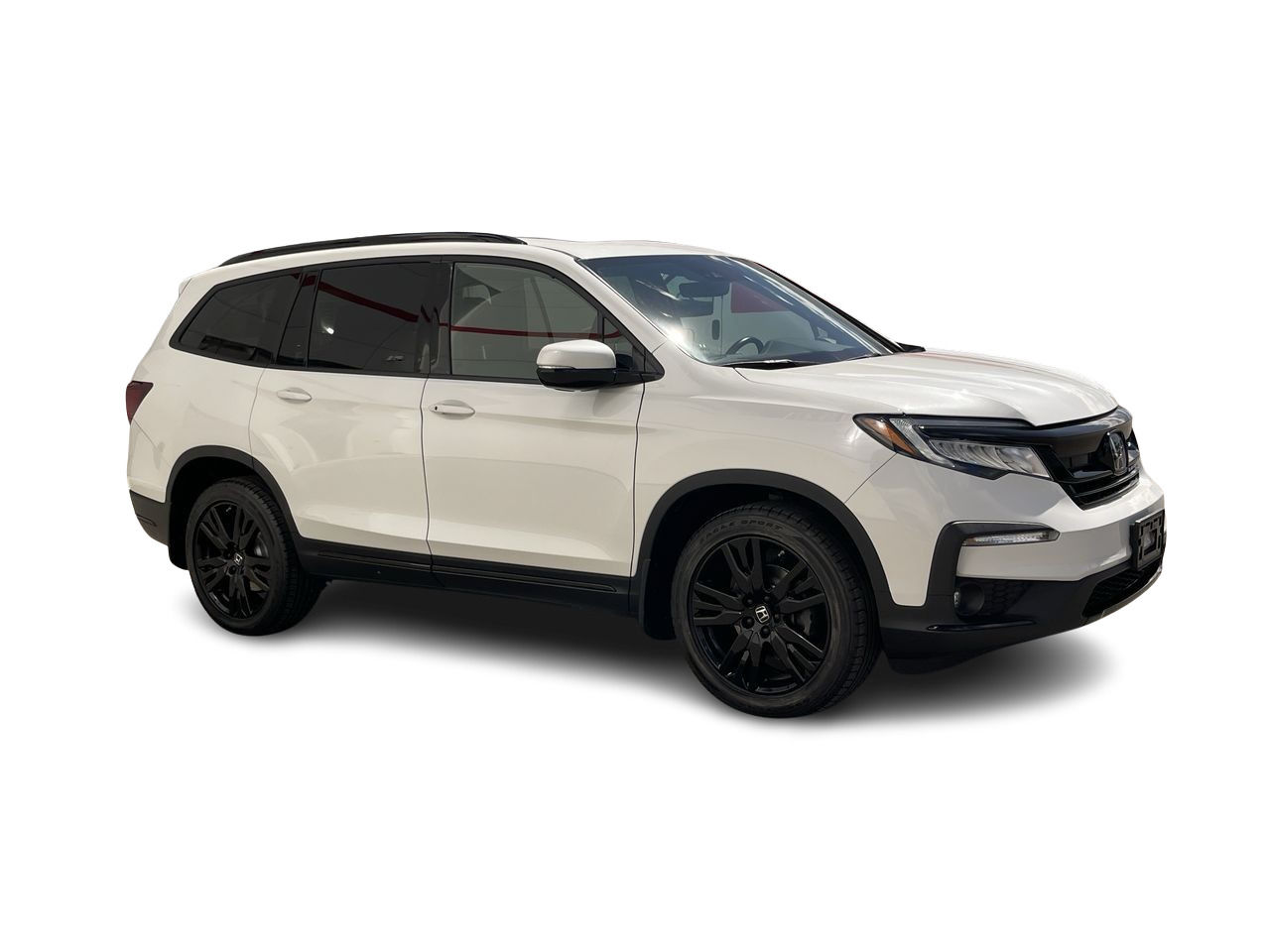2022 Honda Pilot in Calgary, Alberta