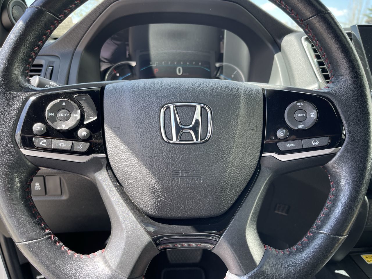 2022 Honda Pilot in Calgary, Alberta