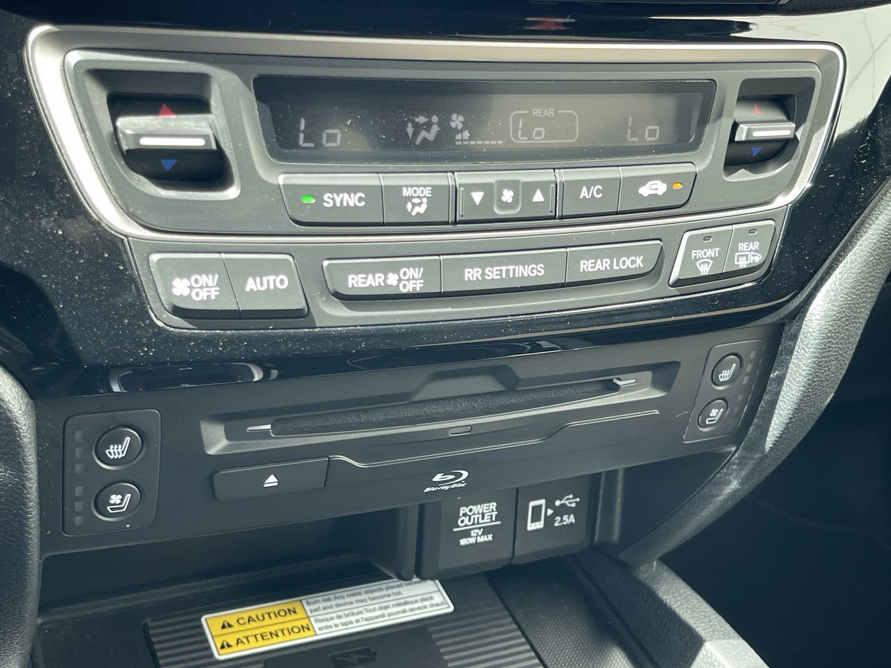 2022 Honda Pilot in Calgary, Alberta